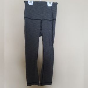Lululemon Cropped Leggings